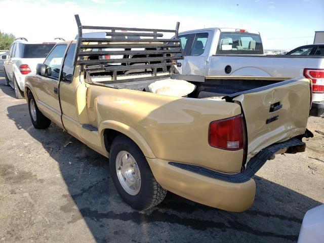 Foto 3 de la subasta – 2002 GMC SONOMA con VIN 1GTCS19W228232690