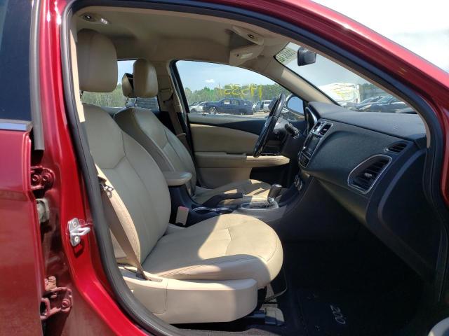 Photo 5 from auction – 2012 CHRYSLER 200 LIMITE with VIN 1C3CCBCG4CN203302