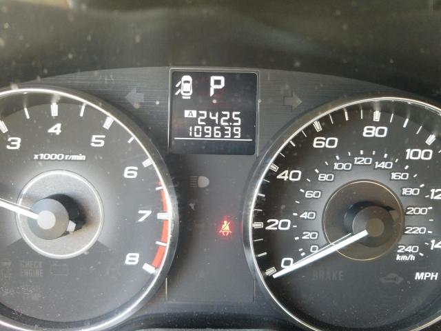 Photo 8 from auction – 2012 SUBARU LEGACY 2.5 with VIN 4S3BMBC6XC3012250