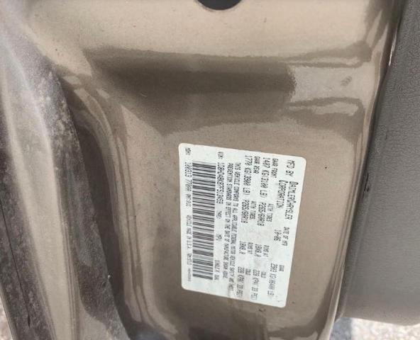 Photo 10 from auction – 2007 DODGE DURANGO SL with VIN 1D8HD48K87F513459