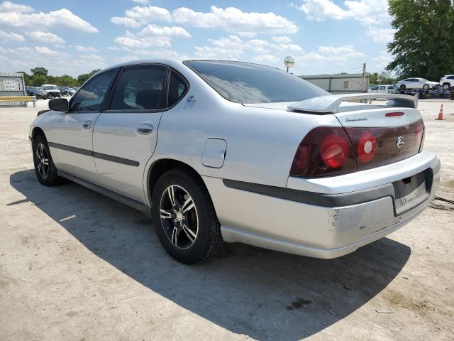 Photo 3 from auction – 2002 CHEVROLET IMPALA with VIN 2G1WF55E729391353