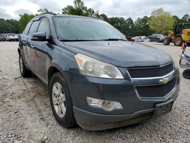 CHEVROLET TRAVERSE L 2010 with VIN 1GNLVFED3AS110177 - Photo from auction