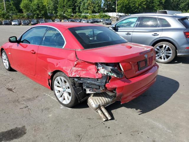 Photo 9 from auction – 2013 BMW 328 I with VIN WBADW3C59DJ526147