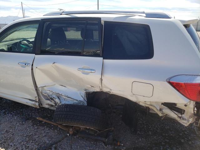 Photo 9 from auction – 2008 TOYOTA HIGHLANDER with VIN JTEDS42A682034433