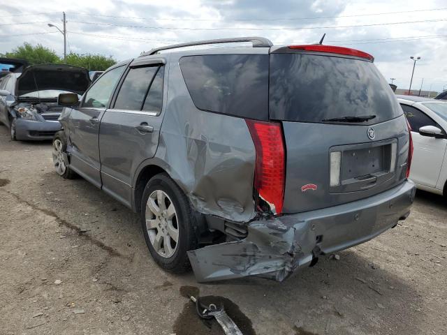 Photo 3 from auction – 2006 CADILLAC SRX with VIN 1GYEE637660182521