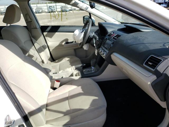 Photo 5 from auction – 2015 SUBARU IMPREZA PR with VIN JF1GPAC66F8205421