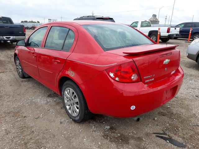 Photo 3 from auction – 2010 CHEVROLET COBALT 1LT with VIN 1G1AD5F59A7117568