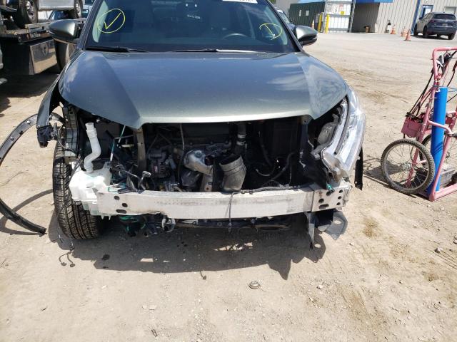 Foto 9 de la subasta – 2017 TOYOTA HIGHLANDER con VIN 5TDBZRFH5HS431488