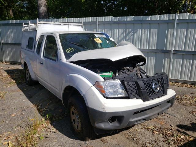 NISSAN FRONTIER S 2016 with VIN 1N6BD0CT9GN738036 - Photo from auction