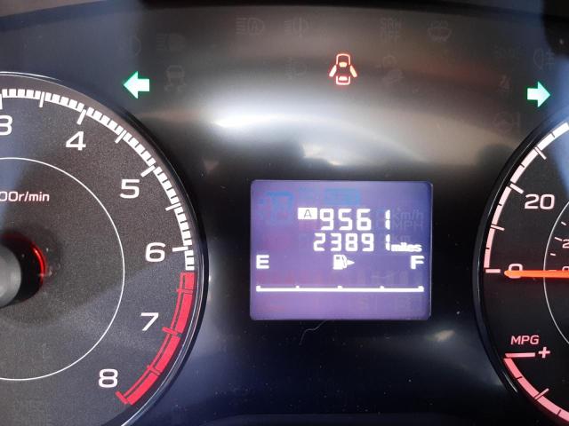 Photo 8 from auction – 2019 SUBARU IMPREZA PR with VIN 4S3GKAC67K3611739