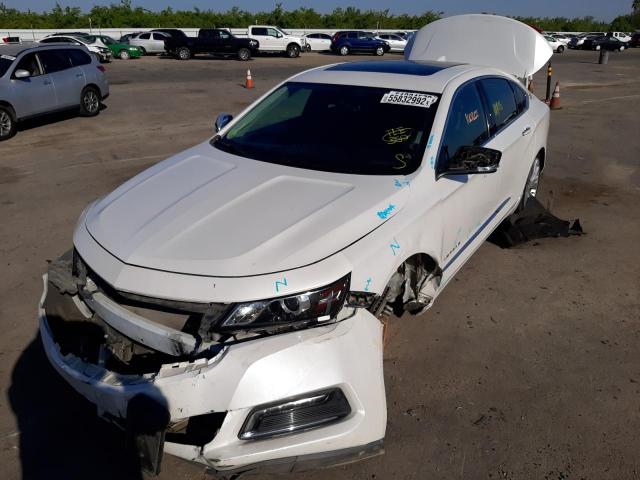 Photo 2 from auction – 2015 CHEVROLET IMPALA LTZ with VIN 1G1165S31FU117104