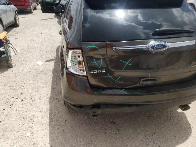 Photo 9 from auction – 2011 FORD EDGE LIMIT with VIN 2FMDK3KC8BBA64210