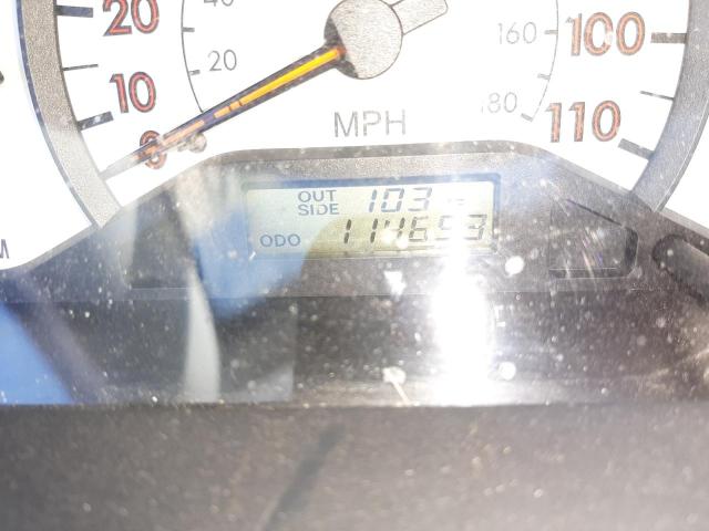 Photo 8 from auction – 2004 TOYOTA COROLLA with VIN 1NXBR32E34Z283447