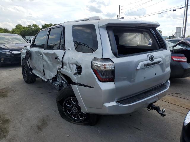 Photo 3 from auction – 2016 TOYOTA 4RUNNER SR with VIN JTEBU5JR5G5292325