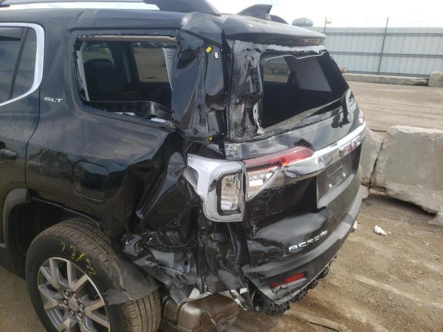 Photo 9 from auction – 2021 GMC ACADIA SLT with VIN 1GKKNML47MZ223352