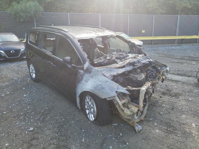 CHRYSLER VOYAGER LX 2021 with VIN 2C4RC1DG0MR543243 - Photo from auction