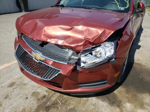 Photo 9 from auction – 2012 CHEVROLET CRUZE LT with VIN 1G1PF5SC3C7255487