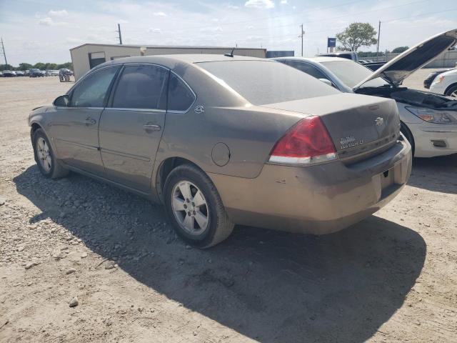 Photo 3 from auction – 2007 CHEVROLET IMPALA LT with VIN 2G1WT58K779158610