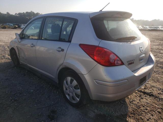 Photo 3 from auction – 2009 NISSAN VERSA S with VIN 3N1BC13E59L486837