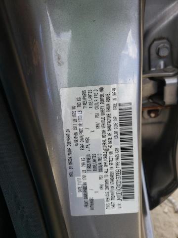 Photo 10 from auction – 2012 MAZDA MAZDA2 with VIN JM1DE1KZ4C0137659
