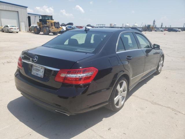 Photo 4 from auction – 2011 MERCEDES-BENZ E 350 with VIN WDDHF5GB4BA268641