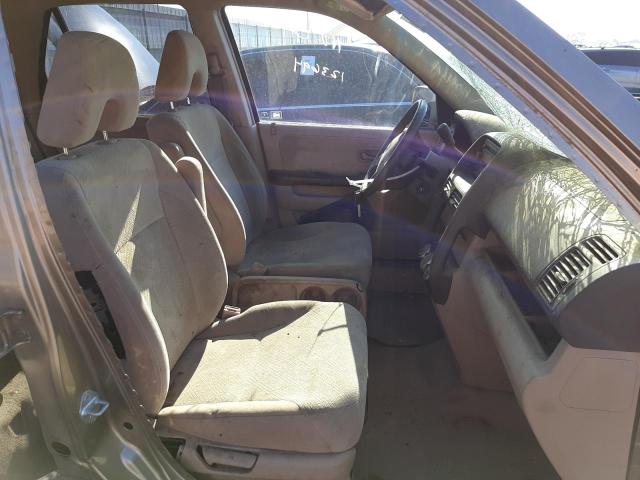 Photo 5 from auction – 2005 HONDA CR-V EX with VIN JHLRD78845C020632