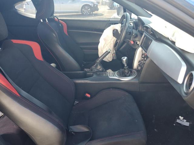 Photo 5 from auction – 2014 SUBARU BRZ 2.0 LI with VIN JF1ZCAC12E9603534