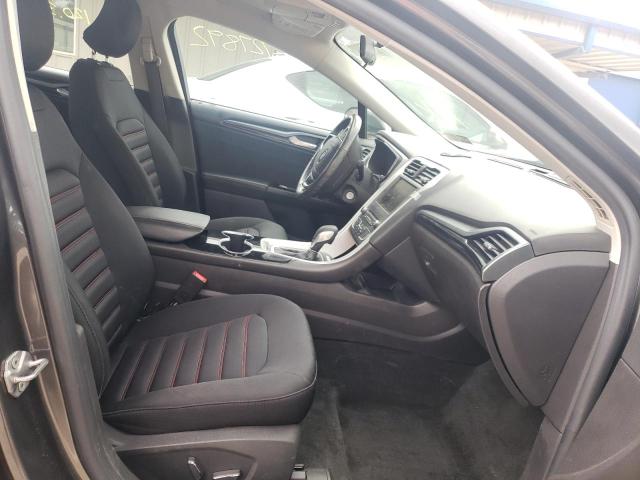 Photo 5 from auction – 2016 FORD FUSION SE with VIN 3FA6P0HD4GR253626