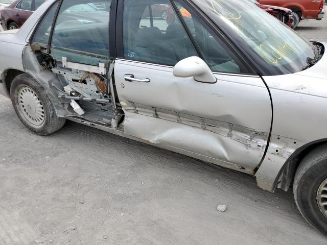 Photo 9 from auction – 1999 BUICK LESABRE with VIN 1G4HP52K5XH494955