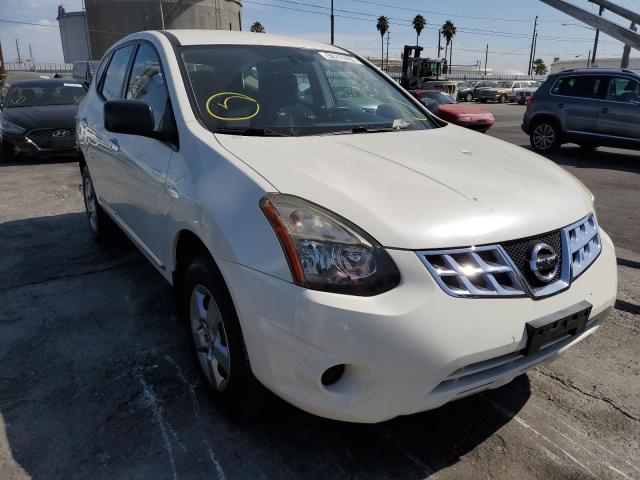 Photo 1 from auction – 2014 NISSAN ROGUE SELE with VIN JN8AS5MT5EW603860
