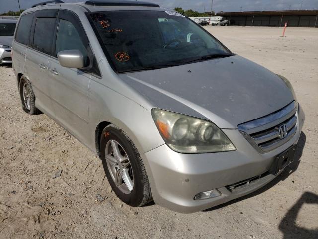 HONDA ODYSSEY TO 2007 with VIN 5FNRL38837B051241 - Photo from auction