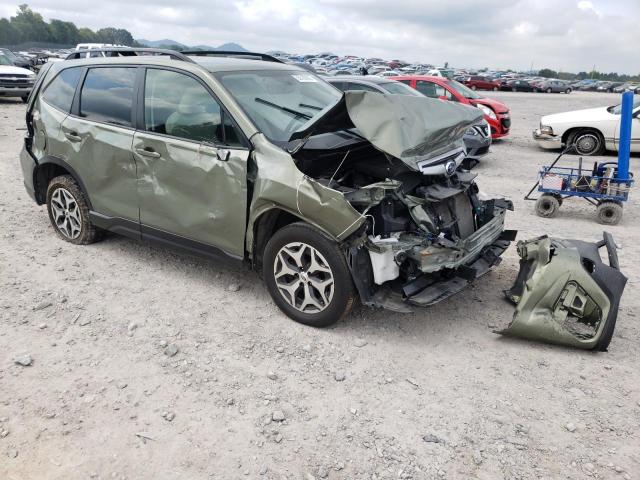 Photo 9 from auction – 2020 SUBARU FORESTER P with VIN JF2SKAJCXLH520182