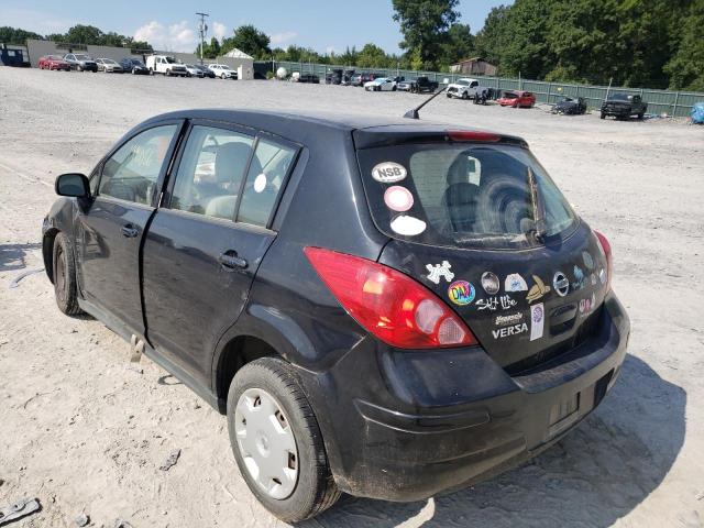 Photo 3 from auction – 2009 NISSAN VERSA S with VIN 3N1BC13E49L384011