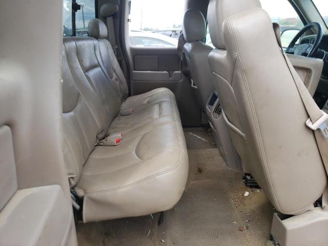 Photo 6 from auction – 2005 CHEVROLET SILVERADO with VIN 1GCEK19T75E240143