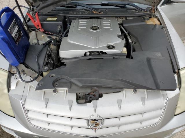 Photo 7 from auction – 2005 CADILLAC STS with VIN 1G6DW677750160991