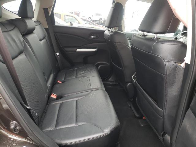 Photo 6 from auction – 2015 HONDA CR-V EXL with VIN 2HKRM3H76FH545114
