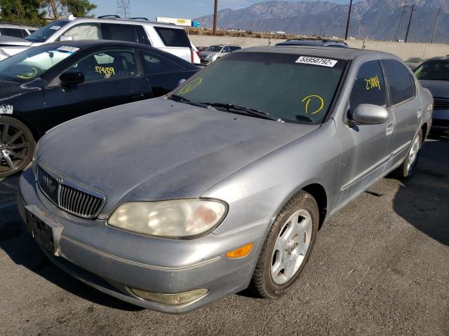 Photo 2 from auction – 2001 INFINITI I30 with VIN JNKCA31A61T011926