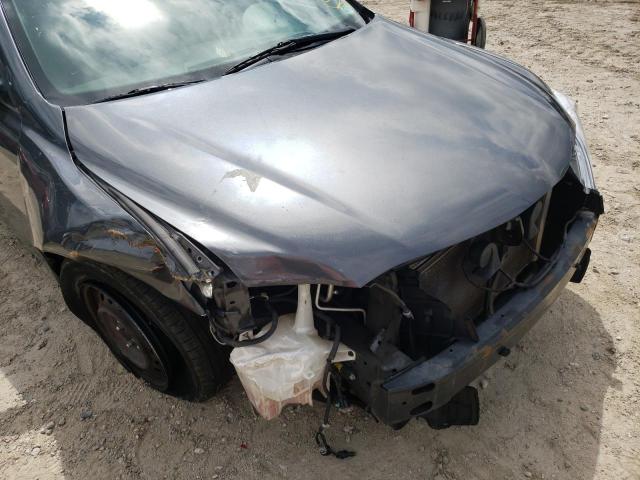 Photo 9 from auction – 2011 TOYOTA CAMRY BASE with VIN 4T1BF3EKXBU691774