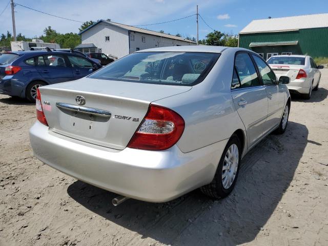 Photo 4 from auction – 2002 TOYOTA CAMRY LE with VIN 4T1BE30K52U514978
