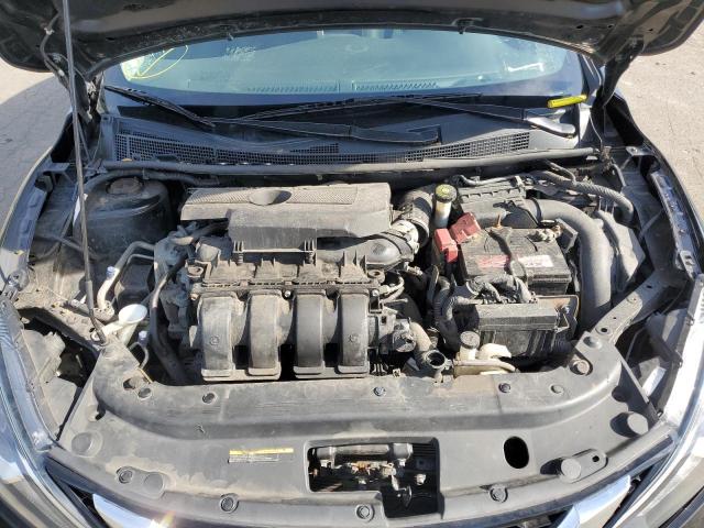 Photo 7 from auction – 2016 NISSAN SENTRA S with VIN 3N1AB7AP5GL659629