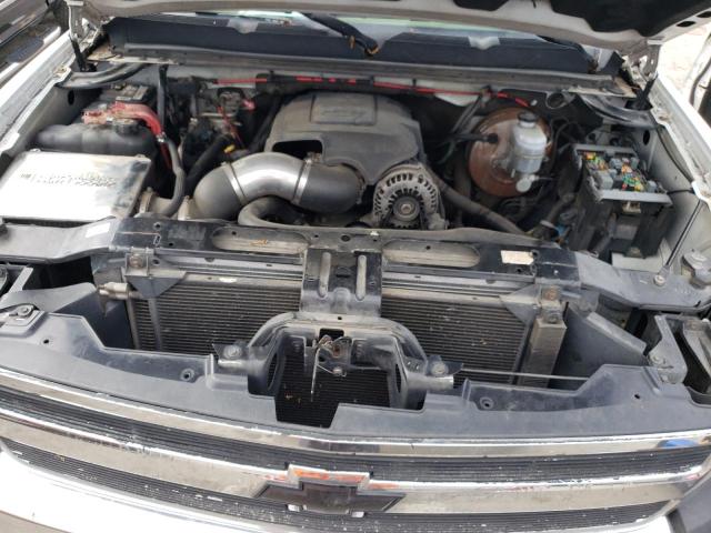 Photo 7 from auction – 2008 CHEVROLET SILVER 4X4 with VIN 2GCEK13C181127190
