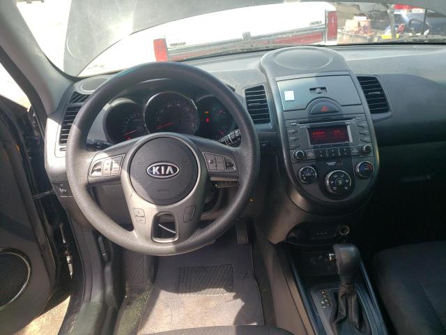 Photo 9 from auction – 2011 KIA SOUL + with VIN KNDJT2A2XB7256132