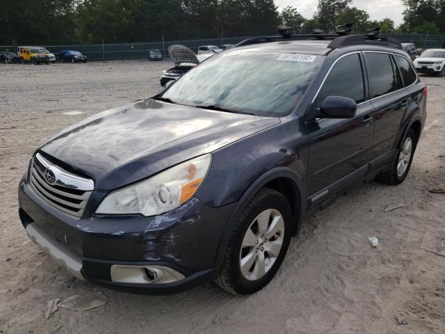 Photo 2 from auction – 2012 SUBARU OUTBACK 3. with VIN 4S4BRDLC5C2256439