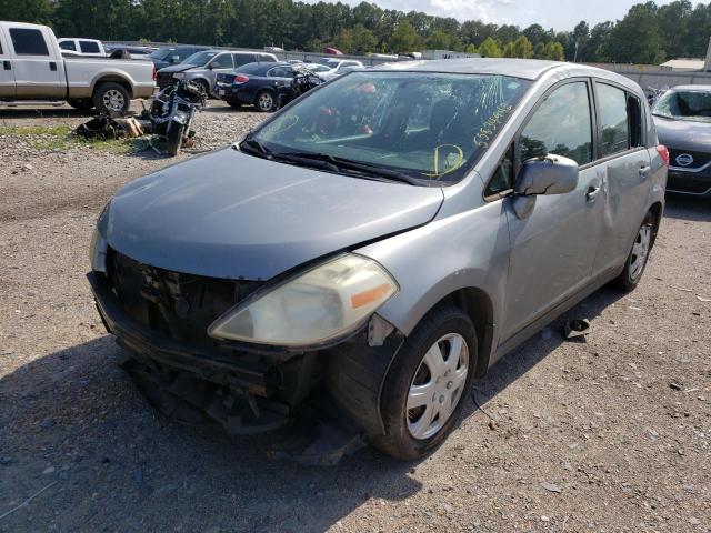 Photo 2 from auction – 2009 NISSAN VERSA S with VIN 3N1BC13E09L367321