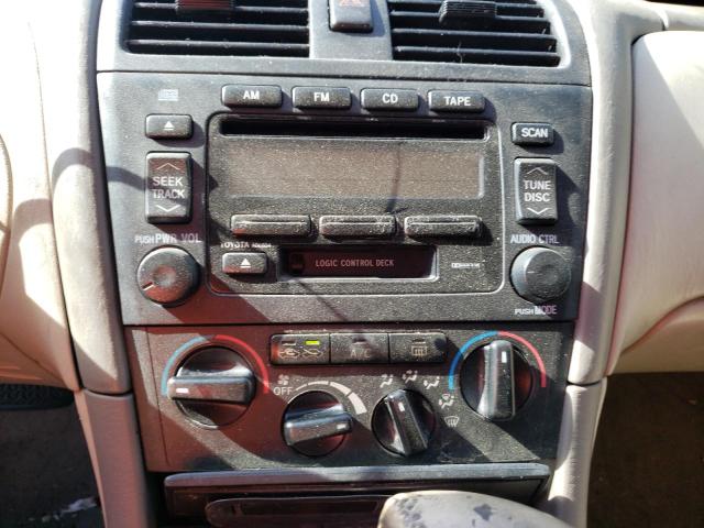 Photo 9 from auction – 2001 TOYOTA AVALON XL with VIN 4T1BF28B41U191095