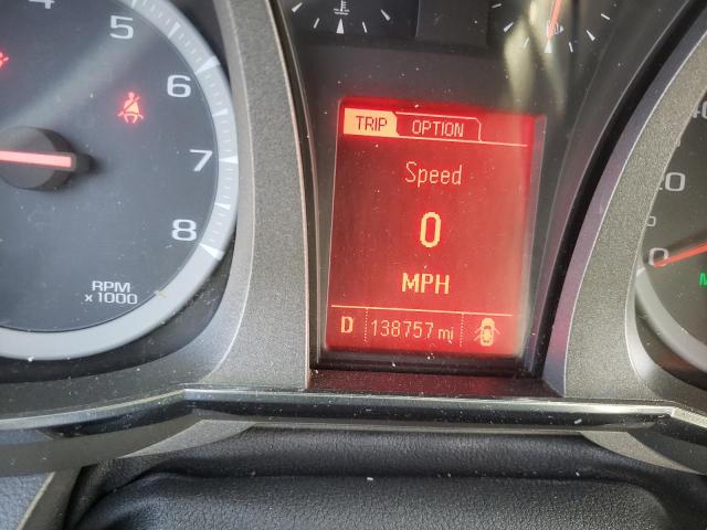 Photo 8 from auction – 2014 GMC TERRAIN SL with VIN 2GKALSEK4E6280526
