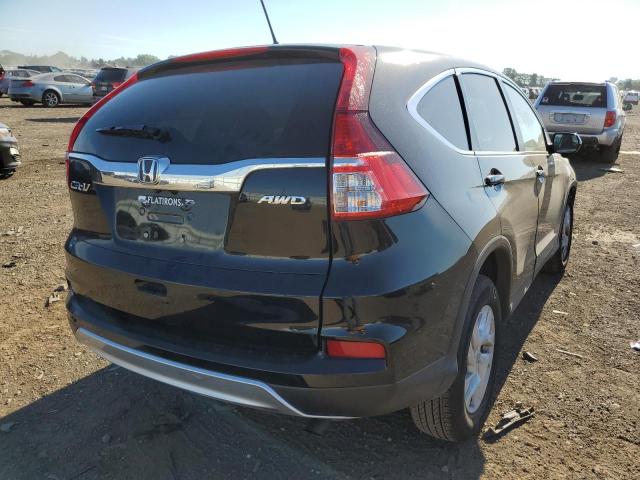 Photo 4 from auction – 2015 HONDA CR-V EX with VIN 2HKRM4H50FH686104