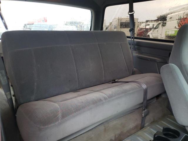 Photo 6 from auction – 1996 FORD BRONCO U10 with VIN 1FMEU15H3TLA46645