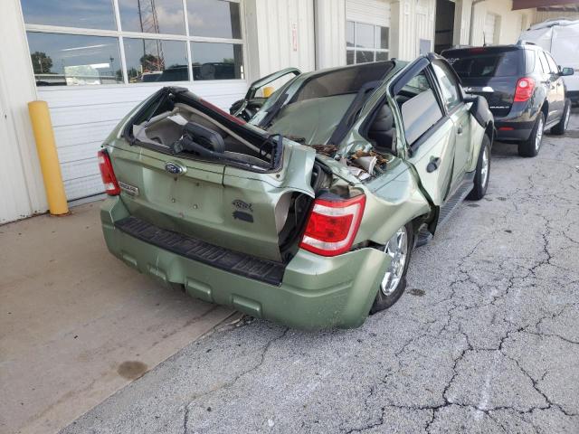 Photo 4 from auction – 2008 FORD ESCAPE XLT with VIN 1FMCU03148KC38936
