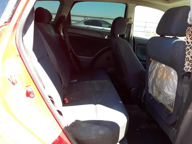 Photo 6 from auction – 2005 TOYOTA COROLLA MA with VIN 2T1KR32E75C401597
